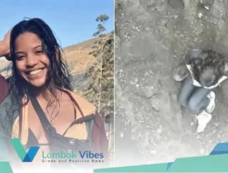 Pendaki asal Brasil meninggal di jurang Gunung Rinjani setelah 4 hari terjatuh, evakuasi terkendala cuaca