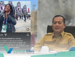 Gubernur NTB sampaikan belasungkawa mendalam atas meninggalnya Wisatawan Brazil Juliana Marins di Rinjani