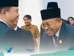 Mundur dari Sekda, Lalu Gita Ariadi lanjutkan karir jadi dosen IPDN: Terima kasih dan selamat Miq Gita!