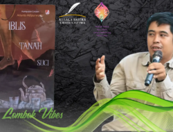Iblis Tanah Suci karya Arianto, sastrawan Lombok Utara, masuk 10 besar KSK dan Hadiah Sastra Rasa 2025