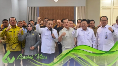 Pembentukan koperasi merah putih di NTB sudah 95%