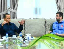 NTB akan jajaki kerjasama dengan Turki