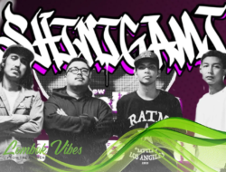 Shinigami band hardcore asal Mataram luncurkan album “Break Da Line”, tabrak genre dari hip-hop hingga Cilokaq