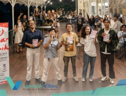 Beatriff hadirkan buku “(Se-)Putar Musik”, angkat musik sebagai wacana sosial dan budaya