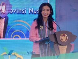 Datang ke NTB, Selvi Gibran tekankan peran digitalisasi agar UMKM NTB mendunia