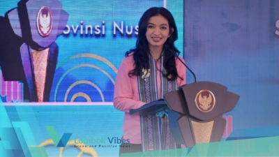 Datang ke NTB, Selvi Gibran tekankan peran digitalisasi agar UMKM NTB mendunia