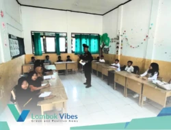 Siswa SD Lombok Utara belajar di lantai viral, Pemda gercep bantu & apresiasi netizen