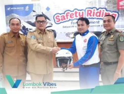 Astra Motor latih Satpol PP KLU, dorong budaya berkendara yang aman