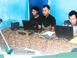 Dukcapil Lombok Utara jemput bola, rekam e-KTP keliling ke rumah warga