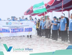 Lombok Utara cari “Zohri Baru” lewat Ajang Talenta 2025