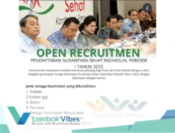 [PENIPUAN] Tautan rekrutmen tenaga kesehatan Nusantara Sehat