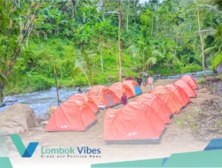 Selak Aik, oase tenang di Batukliang Lombok Tengah