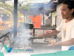 Sedapnya pes ikan nila segar khas Lingsar, Lombok Barat