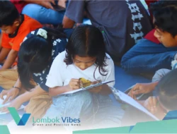 Cara unik Komunitas Literasi Anak Gunung Kakong, ajari anak-anak kenal lebih dekat dengan alam & tanpa gawai lewat kelas “Coret”