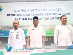 Dikbudpora Lombok Utara dorong mutu pendidikan TK/PAUD lewat Bimtek pemutakhiran data
