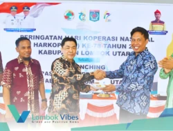 Lombok Utara luncurkan Koperasi Merah Putih, diharap bisa dongkrak ekonomi desa