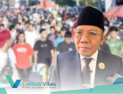 CFD Lombok Utara selalu meledak pengunjung, Jalan Lingkar jadi solusi mendesak