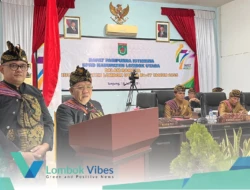 17 Tahun KLU berdiri, Bupati: Lombok Utara ada karena tangan-tangan rakyatnya