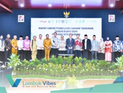 Bank NTB Syariah sukses gelar RUPS 2024: Laba naik, aset tumbuh, dan komitmen GCG diperkuat