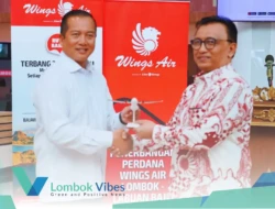 Gak perlu transit lagi! Penerbangan langsung Lombok-Labuan Bajo resmi dibuka