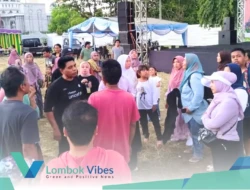Air mata anak-anak Lombok Utara tumpah di Hari Anak Nasional, penampilan gagal karena dugaan pungli 