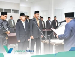 Lombok Utara lantik dua pejabat kunci untuk jaga WTP dan wujudkan RS Baru