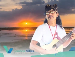 Bikin lagu bukan untuk cari uang: Cerita Alam Kundam, musisi lokal dari Lombok Utara