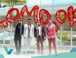 Lombok resmi jadi hub baru penerbangan nasional