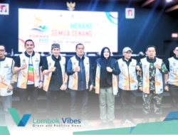 NTB toreh sejarah lewat FORNAS VIII, tunjukkan daya saing nasional