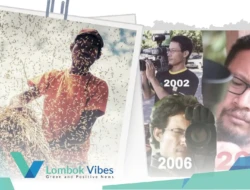 Dari kampung ke Getty Images: Perjalanan epik Alam Kundam, fotografer Lombok Utara yang karyanya diminati dunia