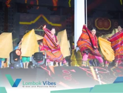 The Spirit of Sasambo siap guncang istana negara, 200 penari  NTB tampil di peringatan HUT RI ke-80