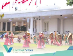 Tarian “Tembolak Beaq” NTB sukses tak terkoreksi di gladi bersih Istana Negara