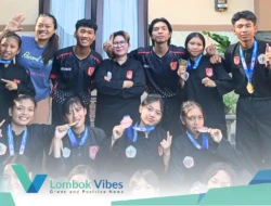 “Bakti Negara Lombok Utara”, perguruan silat yang diam-diam cetak juara hingga kancah internasional 