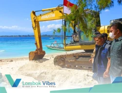 Pusat gelontorkan Rp70 miliar untuk pembangunan pengaman pantai Gili Meno, warga: Kami butuh air bersih!