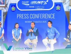 9000 pelari siap ramaikan event Pocari Sweat Run Mandalika 2025