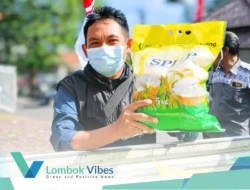 NTB gelar gerakan pangan murah, warga antusias serbu sembako terjangkau