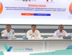 Pariwisata tak hanya Gili, Lombok Utara siapkan Pemenang jadi wisata darat andalan