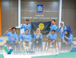 11 atlet disabilitas NTB siap berlaga di Maybank Marathon 2025 Bali
