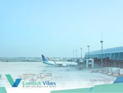 Penerbangan langsung Lombok-Perth dibuka Oktober mendatang