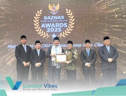 Pemimpin visioner, Najmul Akhyar dinobatkan sebagai penggerak digitalisasi zakat nasional