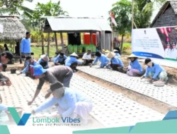 Perkuat swasembada pangan, Lombok Utara gelar penanaman bawang serentak