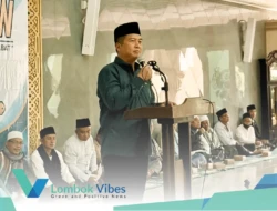 Gubernur Miq Iqbal ajak warga NTB jaga kondusifitas pasca peristiwa unjuk rasa