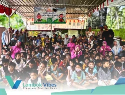 Chili House: Sekolah kecil di Lombok Utara yang tanamkan nilai keberanian besar
