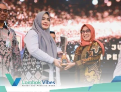 Lombok Utara raih Paritrana Award 2025, bukti nyata komitmen lindungi pekerja