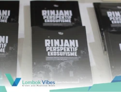 Gunung yang bertasbih: Review buku Rinjani dalam Ekosufime karya L.Agus Faturrahman