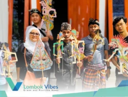 Wayang Sasak dari Gunung Malang tembus koleksi luar negeri
