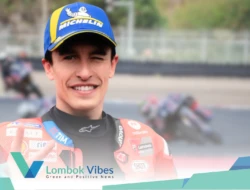 Marquez siap uji nyali, MandalikaGP 2025 tawarkan sensasi baru: Ada diskon gila & hero walk