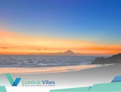 Pantai 3 Setangi, surga sunset tersembunyi di ujung Lombok Utara
