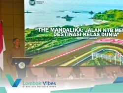 MotoGP Mandalika jadi momentum NTB menuju wisata kelas dunia