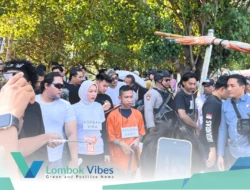 Polisi gelar dua versi rekonstruksi kematian mahasiswi Unram di Pantai Nipah 